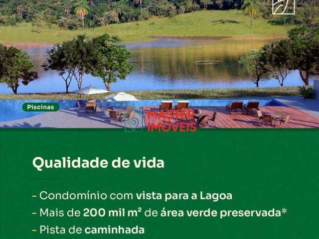 Terreno à venda na Avenida Amazonas, Cachoeira, Betim por R$ 344.600