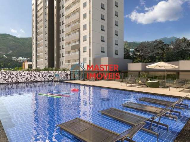 Apartamento com 3 quartos à venda na Rua Paulo Piedade Campos, Estoril, Belo Horizonte por R$ 569.460