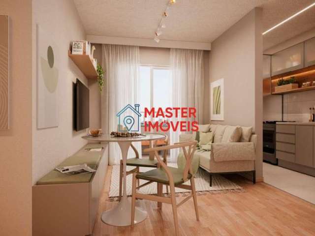 Apartamento com 2 quartos à venda na Dois, Cachoeira, Betim por R$ 232.990