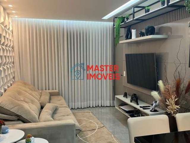 Apartamento com 3 quartos à venda na Piaçava, Palmeiras, Ibirité por R$ 390.000