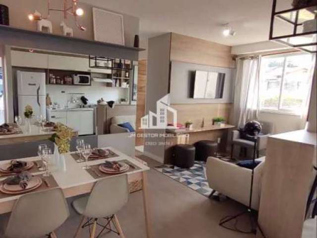 Apartamento com 2 quartos à venda no Parque São Bento, Sorocaba , 41 m2 por R$ 192.620