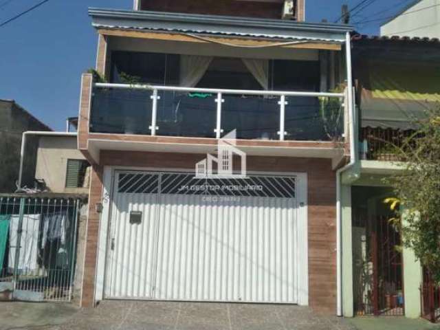 Casa com 3 quartos à venda no Jardim Santo André, Sorocaba , 230 m2 por R$ 400.000