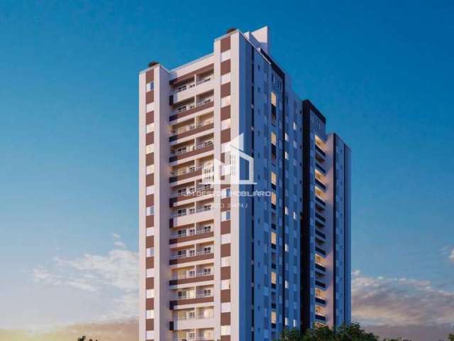 Apartamento 2 dorm com suíte, Alto da Boa Vista, Sorocaba