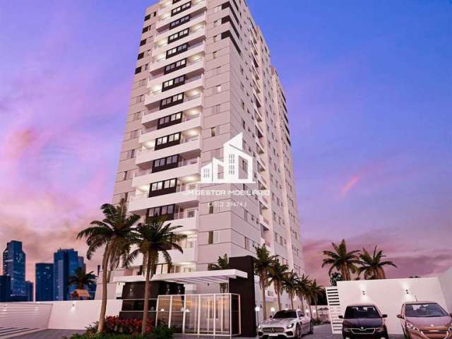 Apartamento 3 dorms 1 suíte , Jd Pagliato, Sorocaba - R$404 mil