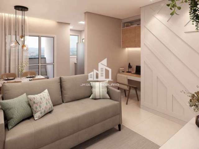 Apartamento com 2 quartos à venda no Rio Acima, Votorantim , 44 m2