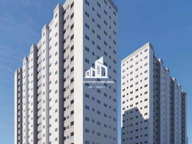 Apartamento com 2 dorms, Horto Florestal, Sorocaba - R$ 227 mil, Cod: 333