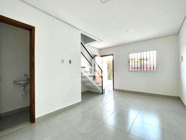 Casa com 2 dorms, Jardim Wanel Ville V, Sorocaba - R$ 315 mil, Cod: 463