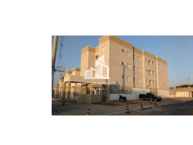 Apartamento com 2 dorms, Vila Nova Sorocaba, Sorocaba - R$ 165 mil, Cod: 484