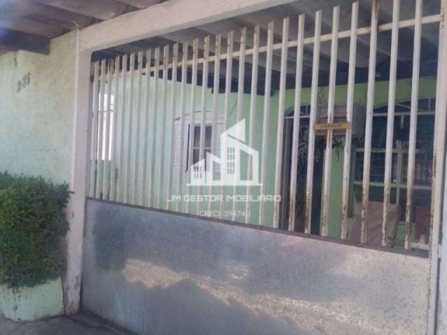 Casa com 2 quartos à venda na Vila Barcelona, Sorocaba  por R$ 290.000