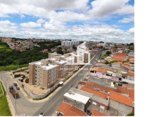 Apartamento com 2 dorms, Vila Almeida, Sorocaba - R$ 225 mil, Cod: 534