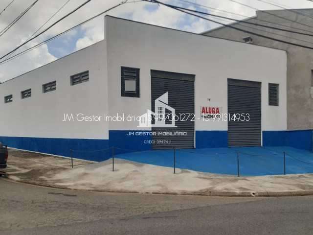 Barracão / Galpão / Depósito com 1 sala para alugar no Retiro São João, Sorocaba  por R$ 4.500