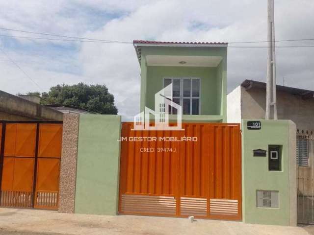 Casa com 3 quartos à venda na Vila Helena, Sorocaba  por R$ 477.000