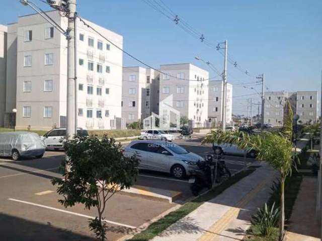 Apartamento com 2 quartos à venda no Jardim Residencial Nikkey, Sorocaba  por R$ 160.000