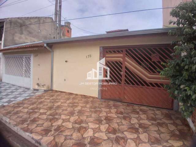 Casa 2 dorm 1 suíte  J S Carvalho, Sorocaba - R$ 260