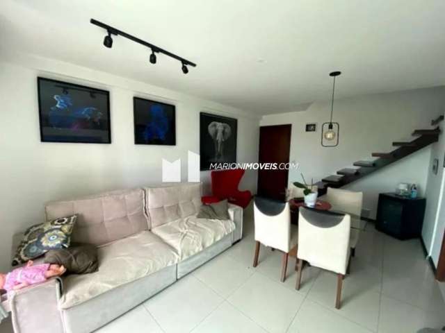 Apartamento à venda na Barra da Tijuca, Rio de Janeiro, 2 quartos (suítes). Duplex, reformado, varanda, 3 banheiros, vaga, infra total, port 24h