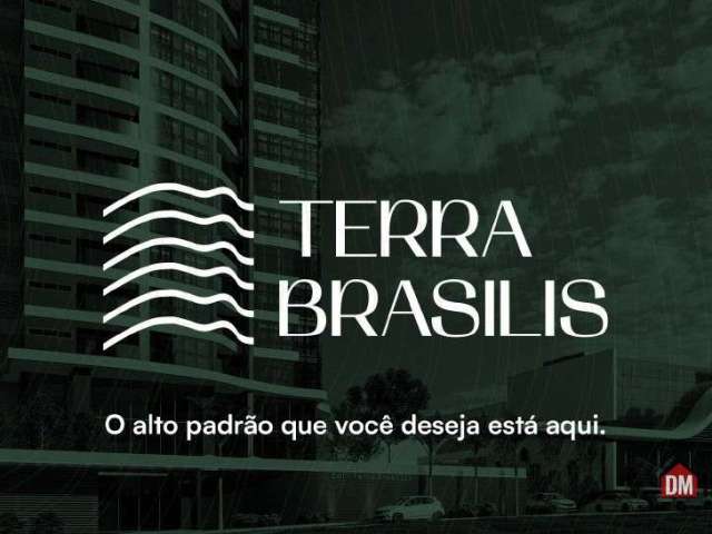 Terra brasilis - apartamentos alto padrão - bairro universitãrio em caruaru - pe