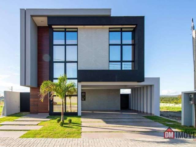 Casa à venda - DUPLEX ALTO PADRÃO no condomínio Terras Alpha