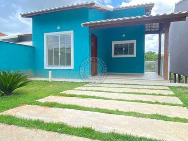 Casa em ótima localização em Maricá