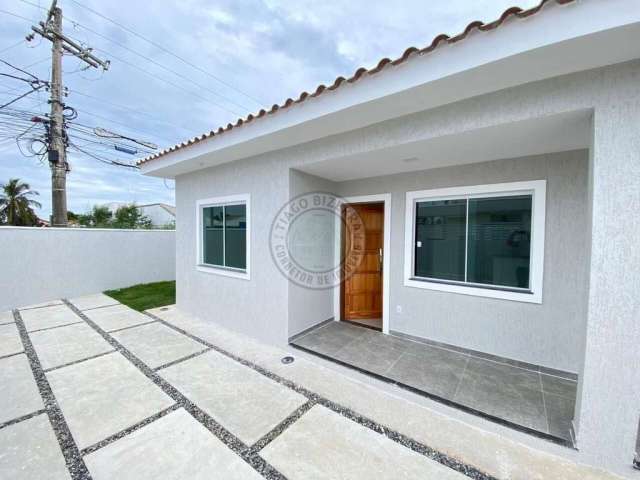 Casa a 2 quadras da praia de Itaipuaçu