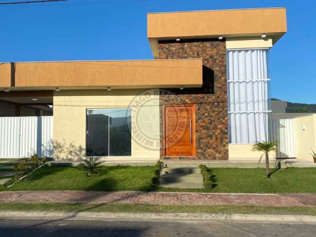 Casa Alto Padrão em condomínio