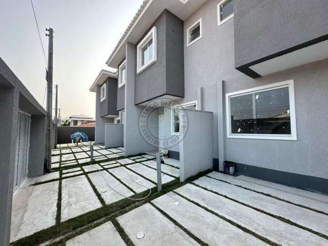 Duplex de Luxo em Itaipuaçu: Seu Novo Lar te Espera!