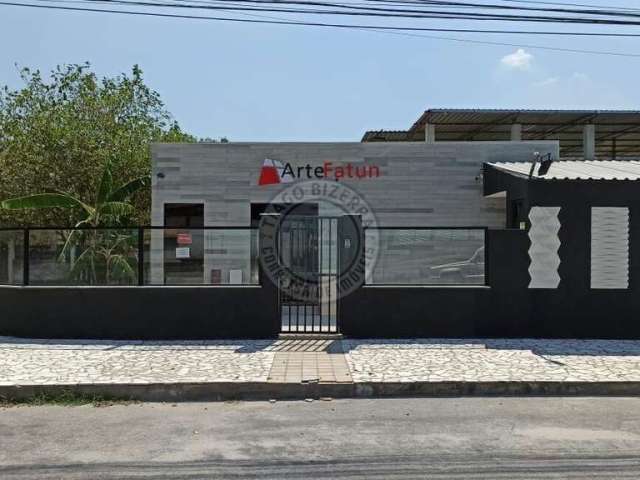 Galpão Comercial Moderno com Potencial Incrível!