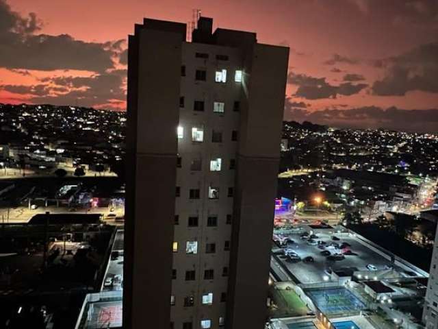 Lindo apartamento condomínio dez cerejeiras