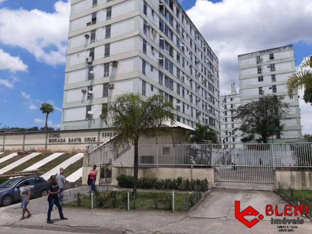 2 quartos com RGI, em  Santa Cruz - RJ