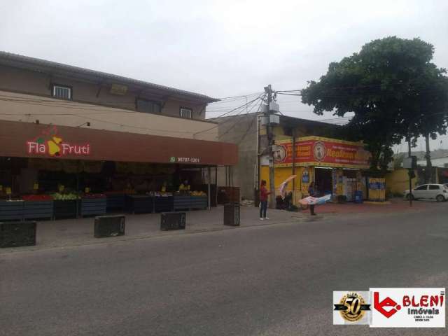 Sobrado Comercial em Sepetiba - RJ