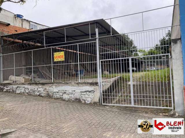 Venda de Terreno de 507m² com RGI em Santa Cruz - RJ