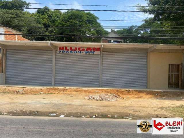 Loja comercial com 360M² em Sepetiba/RJ