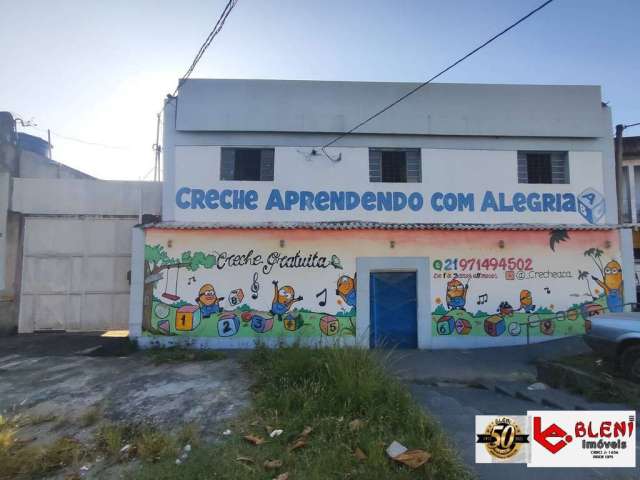 Prédio comercial em área nobre de Sepetiba -RJ