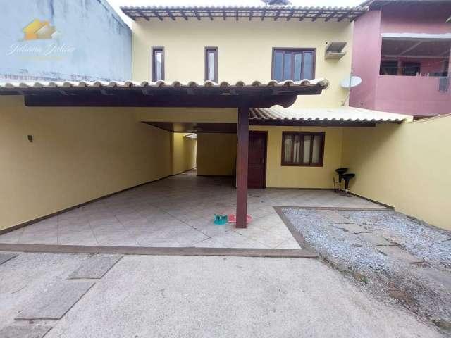 Casa duplex com 3 quartos a venda no novo horizonte, macaé.