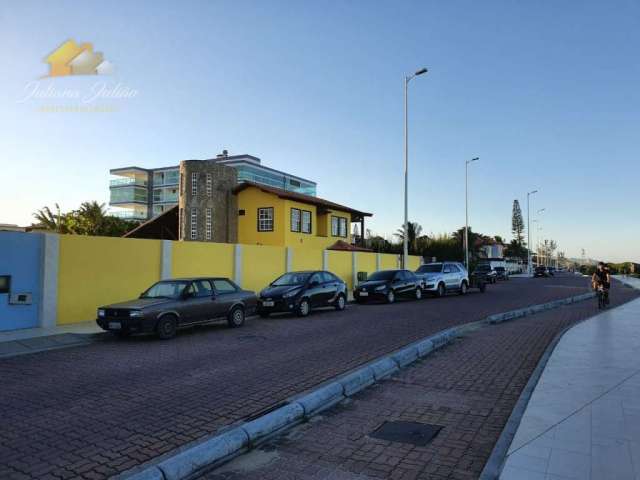 Casa Duplex em Costa Azul, frente para o Mar, Rio das Ostras/RJ