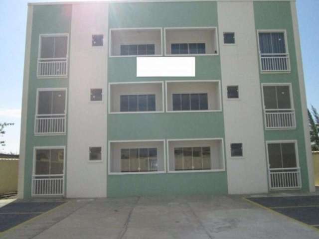 Apartamento com 2 quartos no enseada, rio das ostras, rj