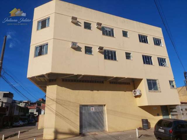 Apartamento de 1 quarto para locação no novo horizonte, macaé.