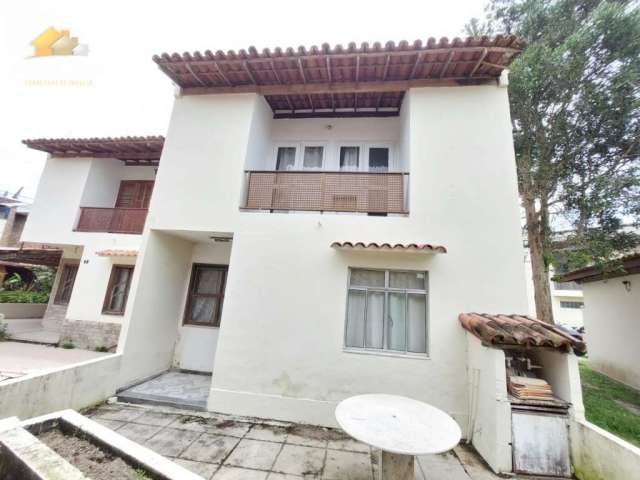 Casa duplex em condomínio a venda no centro de rio das ostras.