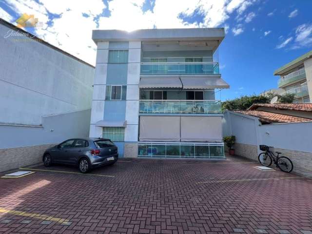 Apartamento para locação com 2 quartos no recreio, rio das ostras, rj