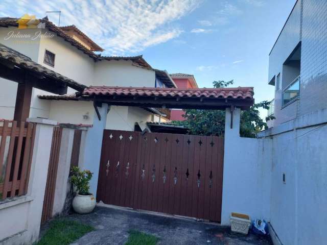 Casa duplex com 3 quartos sendo 2 suítes a venda no bairro extensão do bosque em rio das ostras rj