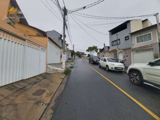 Casa duplex com 3 quartos sendo 1 suíte a venda no bairro jardim vitória em macaé