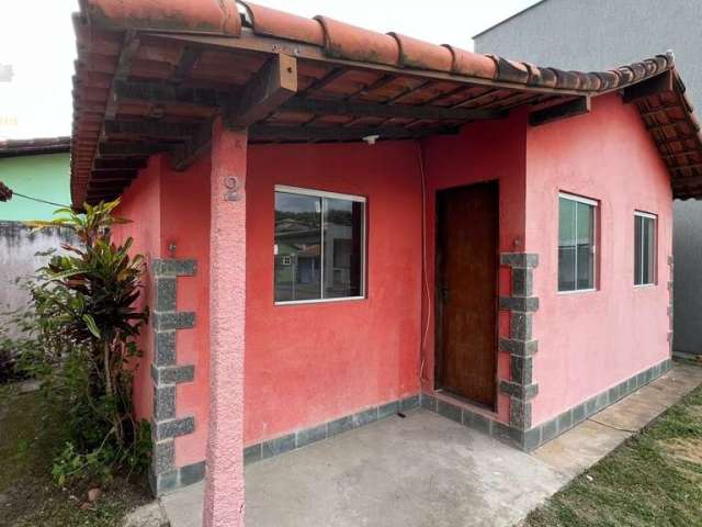 Casa para locação, com 1 quarto e sala, no mariléa, rio das ostras, rj