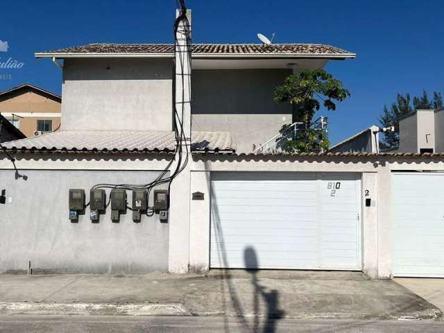 Casa à venda, com 2 quartos, no praia mar, rio das ostras, rj