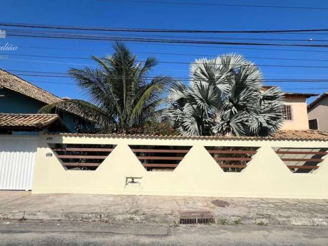 Casa linear com 5 quartos à venda, no jardim mariléa, rio das ostras, rj