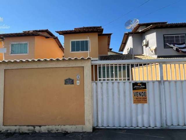 Casa duplex com 2 suítes à venda no jardim mariléa, rio das ostras, rj