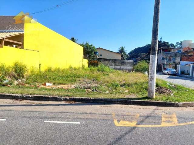 Terreno a venda no novo cavaleiros, macaé