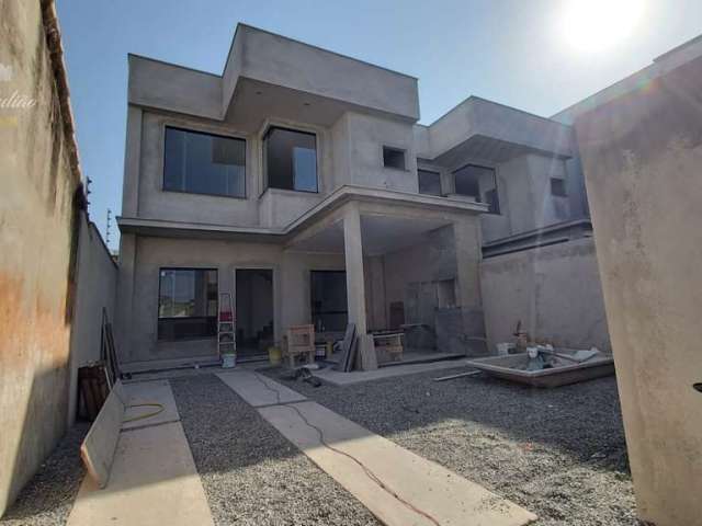 Casa duplex com 3 suítes a venda no bairro costazul em rio das ostras rj