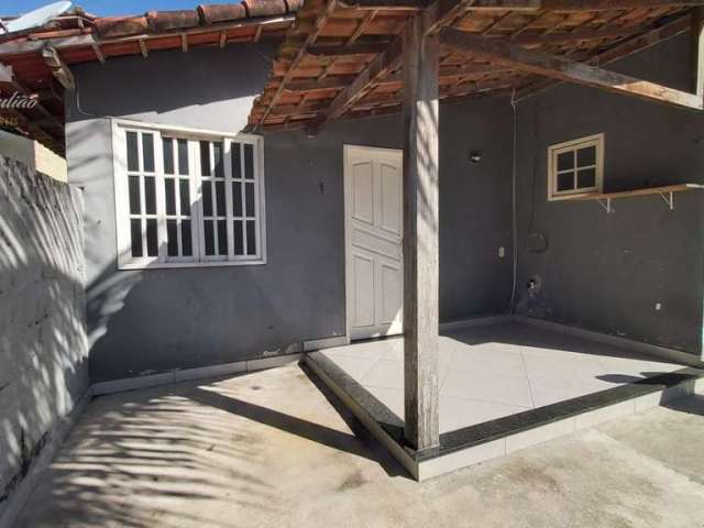 Casa tipo kitnet com 1 quarto no bairro praia mar em rio das ostras rj