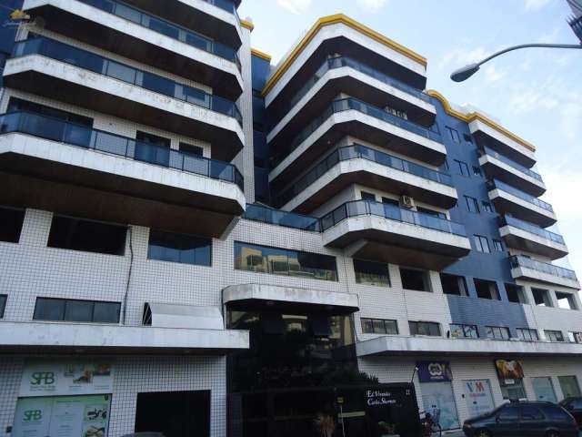 Cobertura duplex com 3 quartos sendo 1 suíte no bairro do braga em cabo frio rj