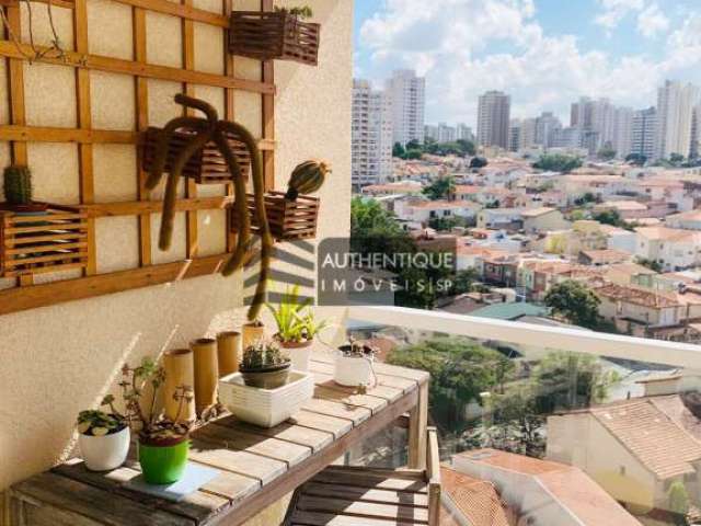 Apartamento à venda no bairro Chácara Inglesa - São Paulo/SP, Zona Sul
