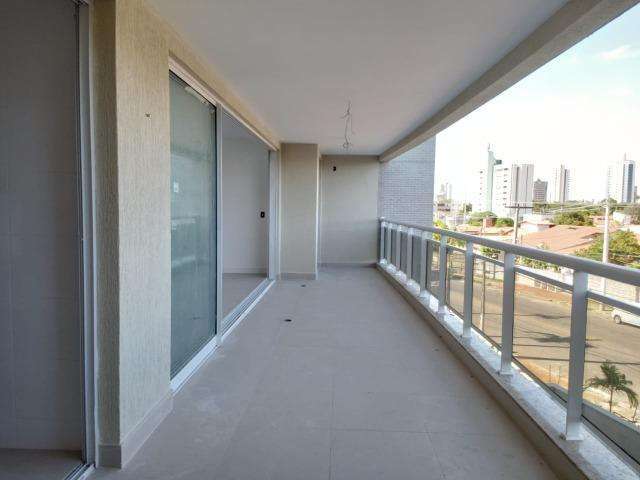 Sports Garden - Lagoa Nova - 3 suites - Mobiliado - 136m - Andar Alto